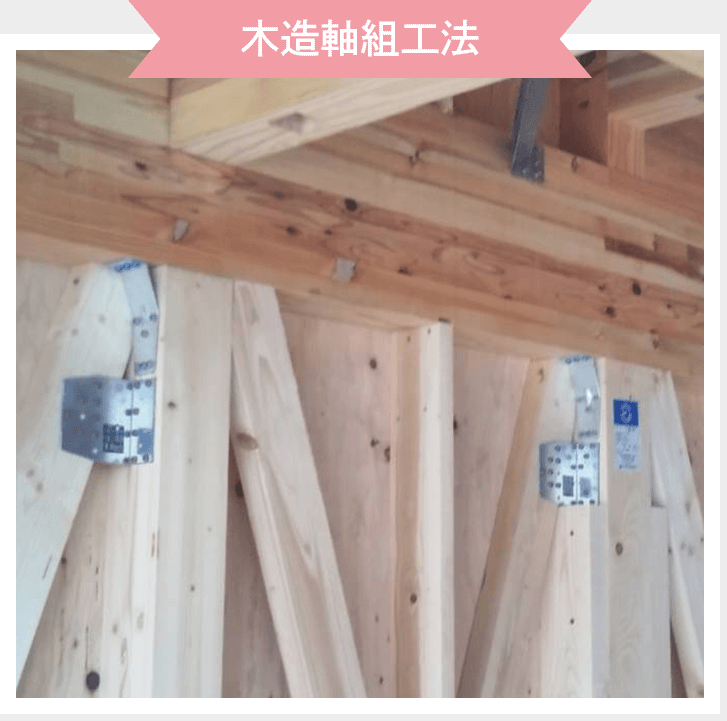 木造軸組工法